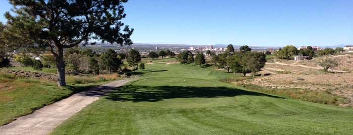 UNM Championship Golf Course is one of Albuquerque, NM.