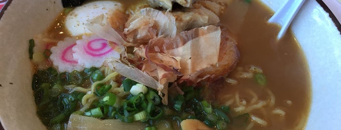 Johnny Noodle King is one of The 13 Best Places for Japanese Food in Detroit.