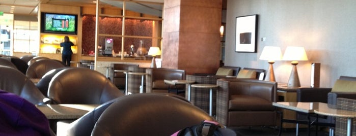 American Airlines Admirals Club is one of American Airlines Admirals Club Lounges.