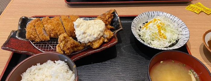 あかね農場 吉塚駅前店 is one of Food.