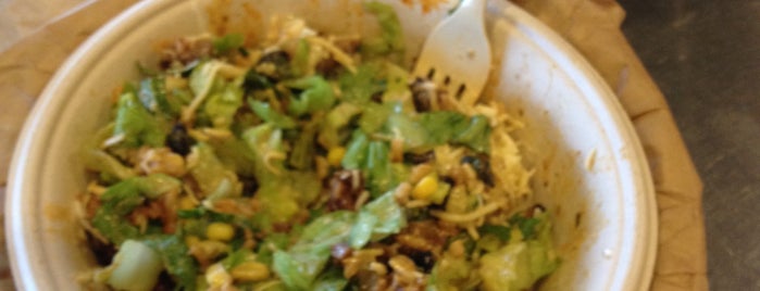 Qdoba Mexican Grill is one of Indy Must-Eats.