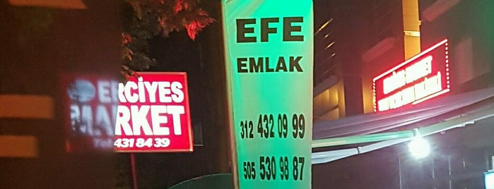 Erciyes Market is one of สถานที่ที่ Buğra ถูกใจ.