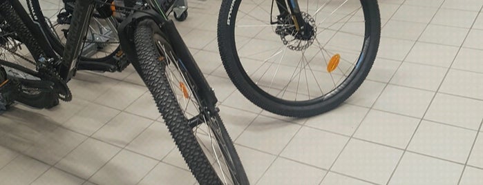 Decathlon is one of Posti che sono piaciuti a Mkb.