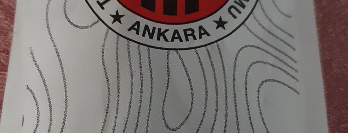 TKİ Lokali is one of Ankara Gourmet #1.