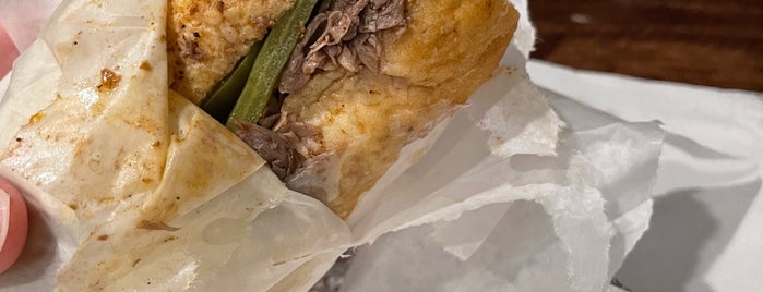 Al's #1 Italian Beef is one of Chicago To Do.