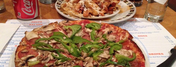 Tasty Food Pizza is one of DEUCE44 III.