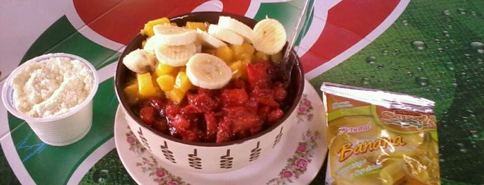 Point do Açaí is one of Paulaさんのお気に入りスポット.