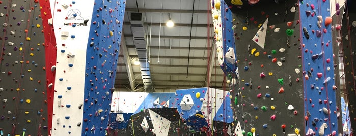 The Gravity Vault Radnor is one of Philly.