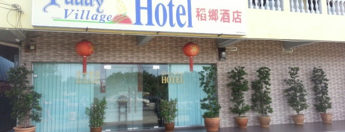 Paddy Village Hotel is one of ꌅꁲꉣꂑꌚꁴꁲ꒒’s Liked Places.