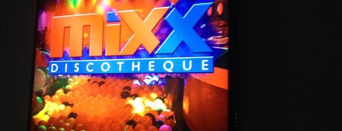 Rouge Club @ Mixx is one of Pattaya_Eglence.