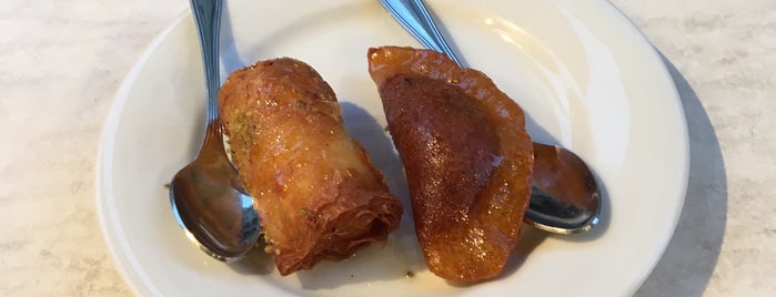 Al Dar is one of Paris favorites.