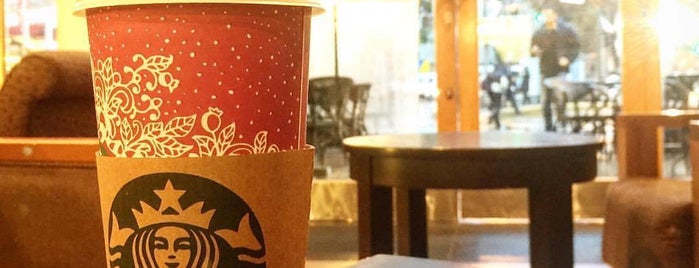 Starbucks is one of Lebanon.