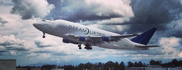 Future of Flight Aviation Center & Boeing Tour is one of Seattle.