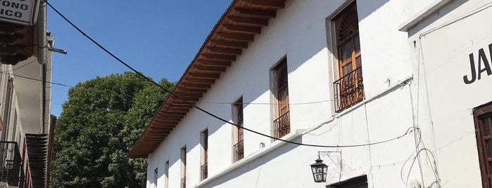 Casa de la Cultura "Uruapan" is one of D.