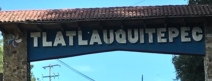 Tlatlauquitepec is one of Pueblos Mágicos.