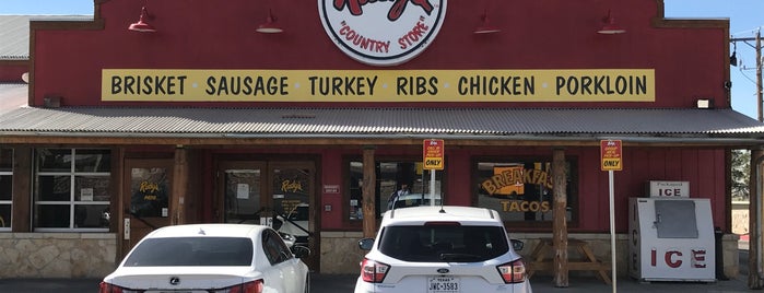 Rudy's BBQ is one of El Paso, TX Spots.