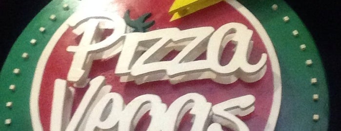 Pizza Vegas is one of Tül : понравившиеся места.