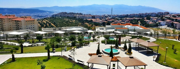 İzmir Büyükşehir Belediyesi Sosyal Yaşam Kampüsü is one of GİDİLİP GÖRÜLMESİ GEREKEN YERLER-4.