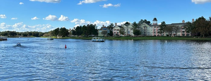 City of Lake Buena Vista is one of Walt Disney World.