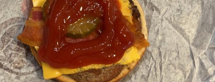 Burger King is one of Must-visit Food in/around Lodi.