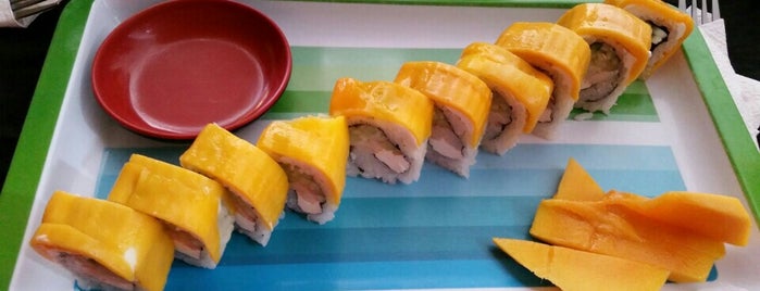Sushi Kampai is one of 4 COMIDA AGUASCALIENTES.