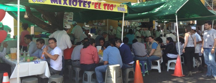 Tianguis Miercoles San Borja is one of Kさんのお気に入りスポット.