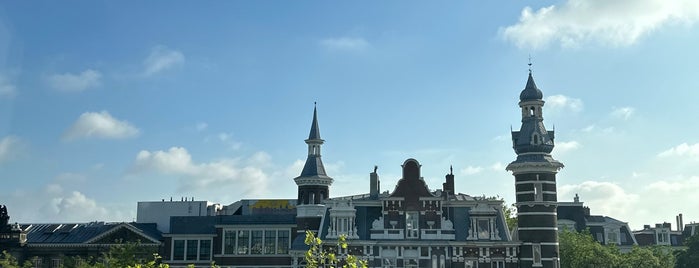Leonardo Boutique Museumhotel Amsterdam City Center is one of Amsterdam.