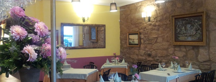 Restaurante El Castillo is one of Vigo.
