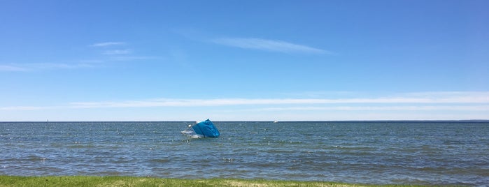 Lagoon City Beach is one of Rebeccaさんのお気に入りスポット.