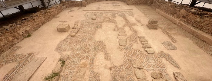 Hadrianapolis Antik Şehri is one of ✔ Türkiye - Karabük.