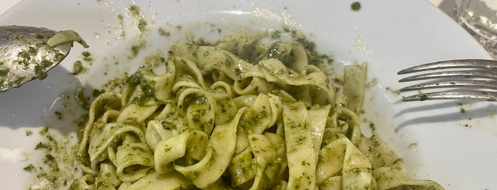 PRIMI locanda della pasta is one of Esraさんのお気に入りスポット.