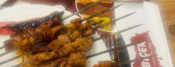 Birbiçer Kebap Ciğer is one of kebapçı.