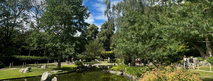 Kyoto Garden is one of Tempat yang Disukai Esra.