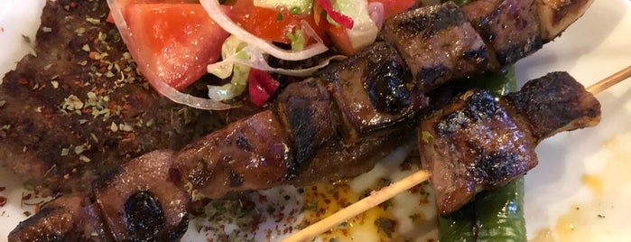 Çamlık Et Mangal is one of Esraさんのお気に入りスポット.