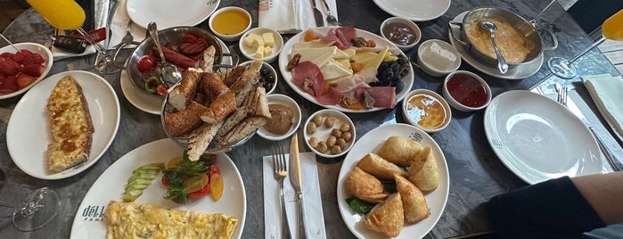 Della Fame is one of Istanbul.