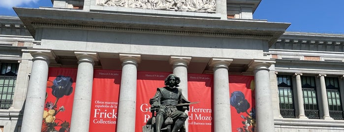 Museo Nacional del Prado is one of Lugares favoritos de Esra.