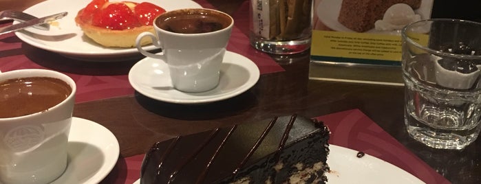 Kahve Dünyası is one of Posti che sono piaciuti a Esra.