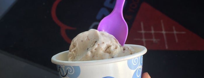 Sub Zero Nitrogen Ice Cream is one of Sonoma & Napa County.