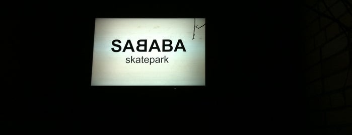 sababapark is one of Anna's Saved Places.