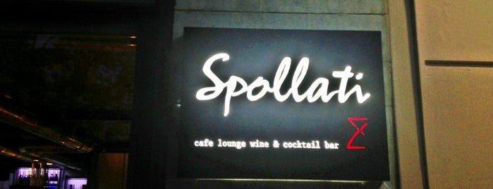 Spollati is one of Le p'tit café.