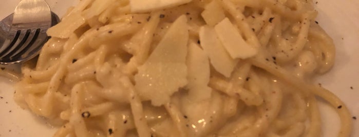 Mani in Pasta is one of Nyc food.
