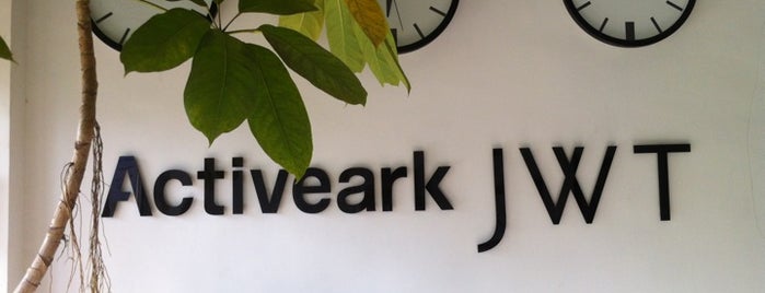 Activeark JWT India is one of Activeark around the world.