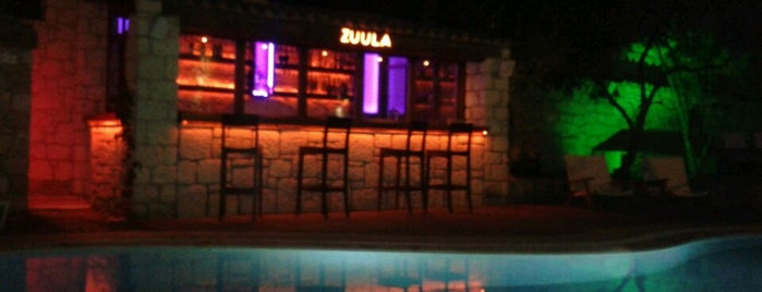 Zuula is one of Gokce's Saved Places.