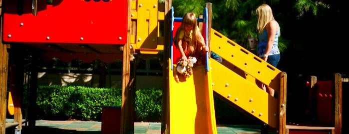 Victoria Gardens Playground is one of Activities: California.