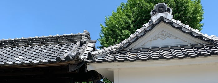 弘道館 is one of 訪問済みの城2.