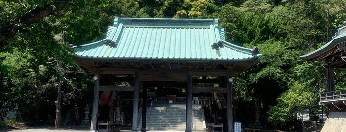下田八幡神社 is one of Posti che sono piaciuti a ジャック.