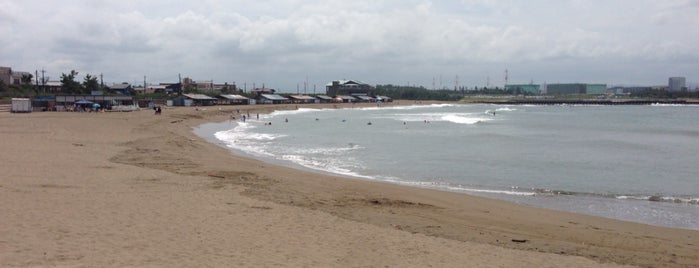 三国サンセットビーチ (三国海水浴場) is one of Posti che sono piaciuti a ジャック.