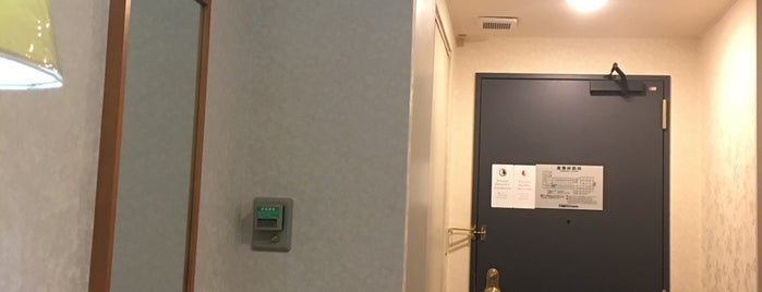 紋別プリンスホテル is one of ジャックさんのお気に入りスポット.
