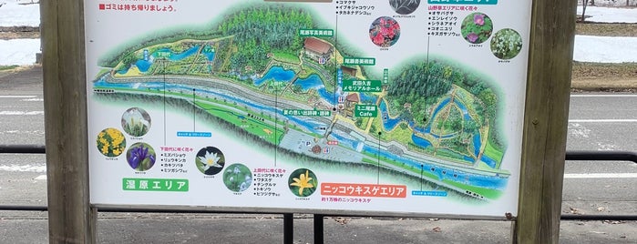 ミニ尾瀬公園 is one of Tempat yang Disukai ジャック.