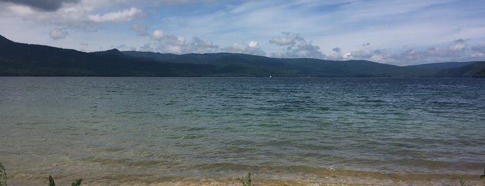 Lake Akan is one of Lugares favoritos de ジャック.